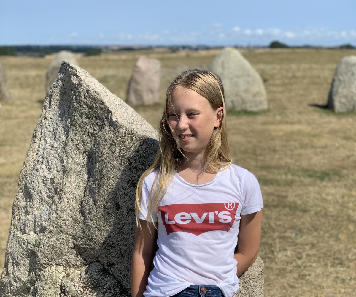 Ales Stenar stone ship