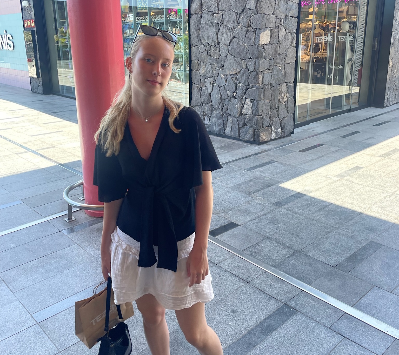 Erika - Siam Mall