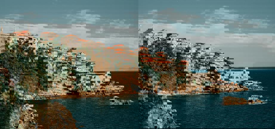 Ulcinj Old Town Montenegro