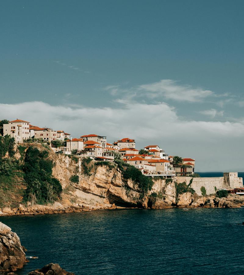 Ulcinj Old Town Montenegro