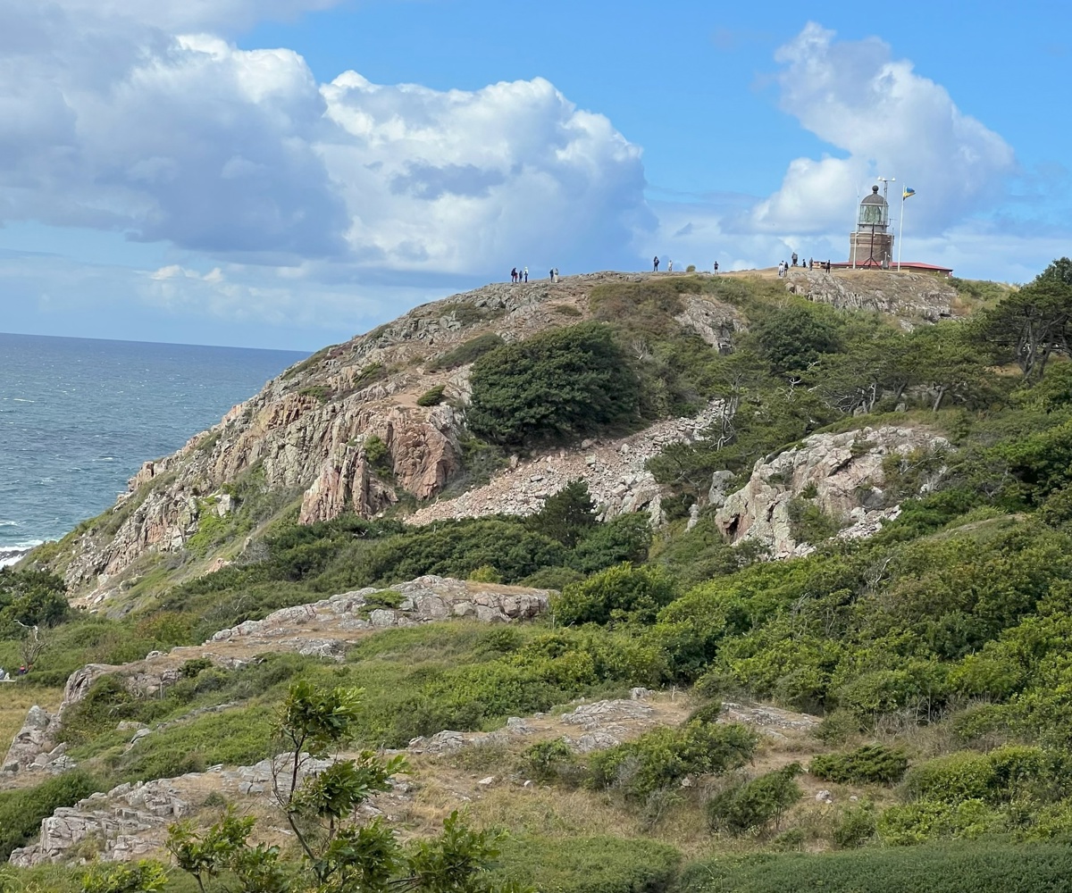 Kullen cliffs
