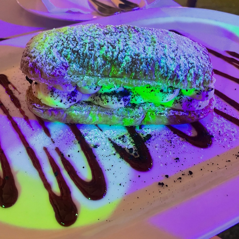El Faro - Evening Dessert