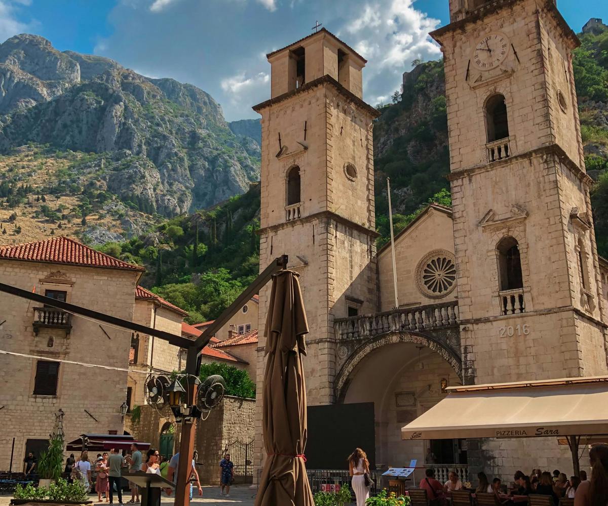 Kotor Montenegro