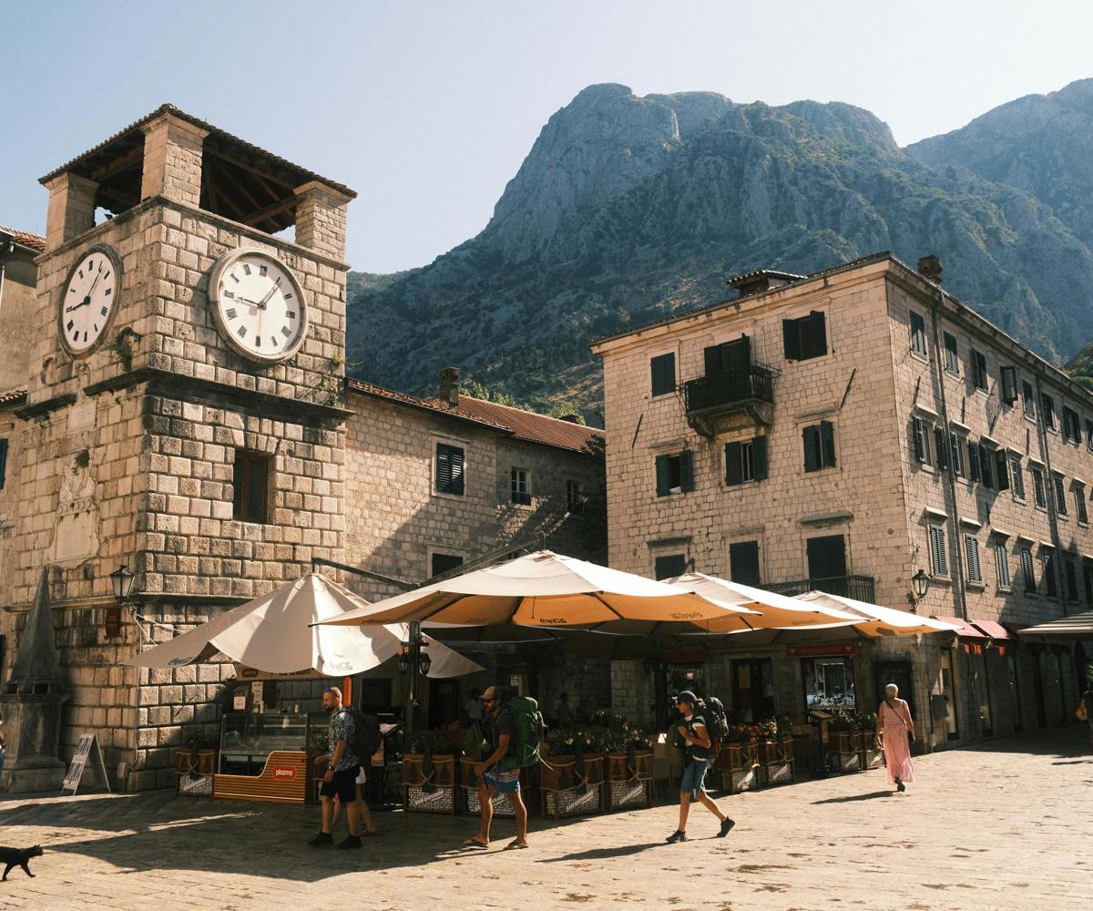 Kotor Old Town