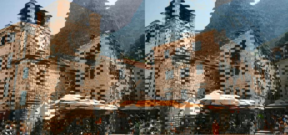 Kotor Old Town