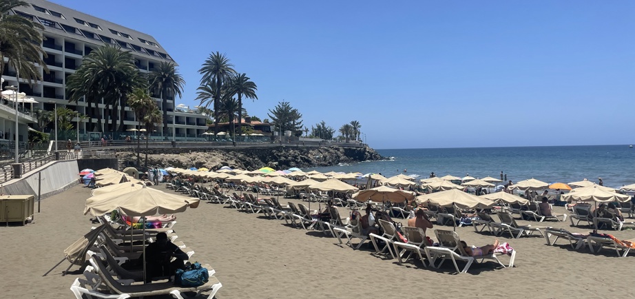 San Agustín – Relaxed Beaches and Swedish Heritage on Gran Canaria