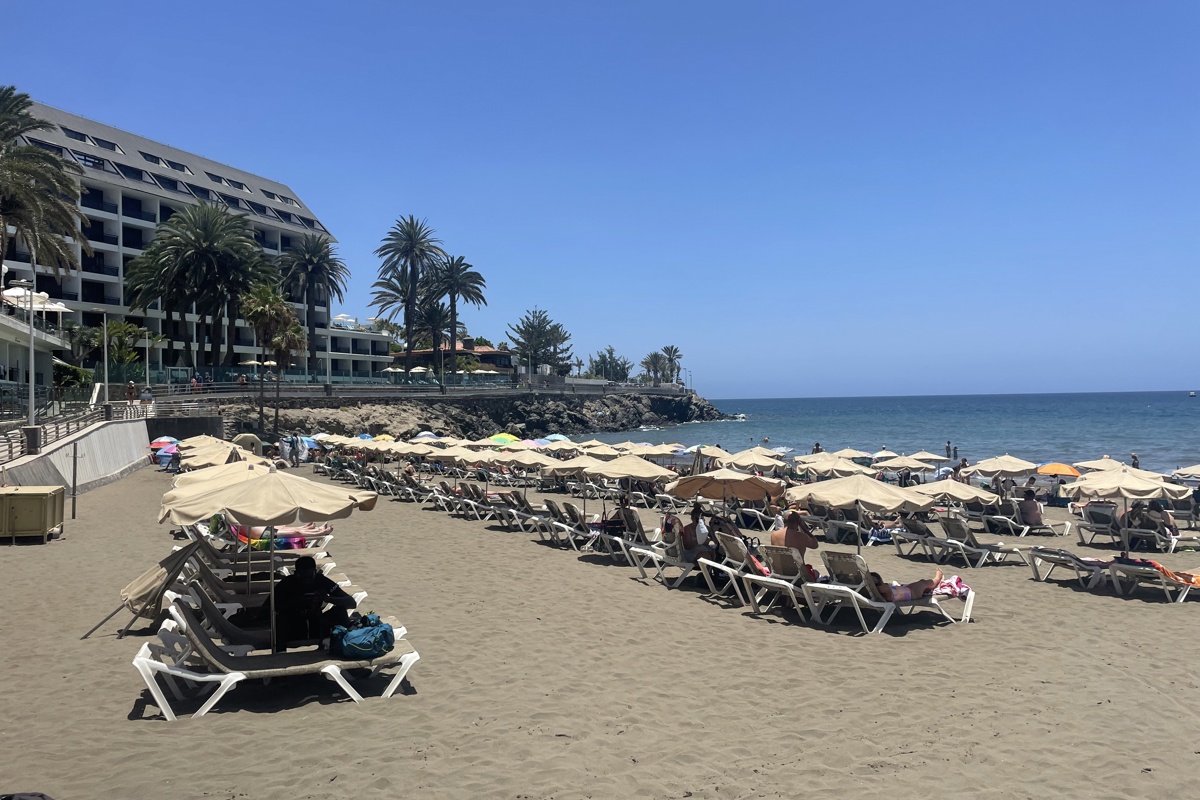 San Agustín – Relaxed Beaches and Swedish Heritage on Gran Canaria