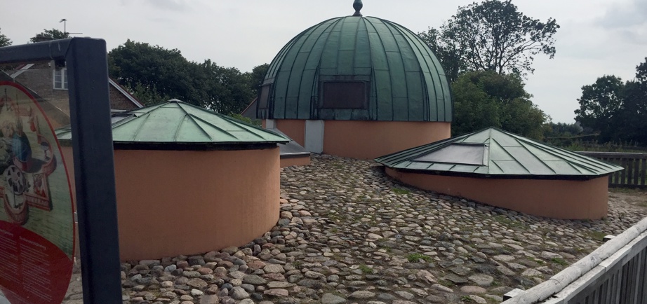 Ven island coastline