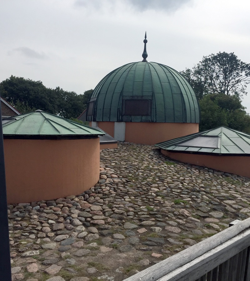 Ven island coastline