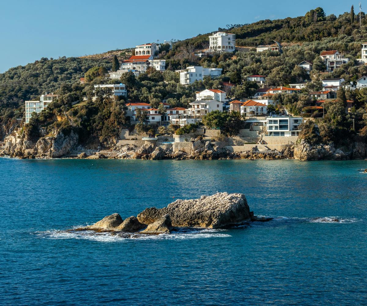 Southern Coast Montenegro