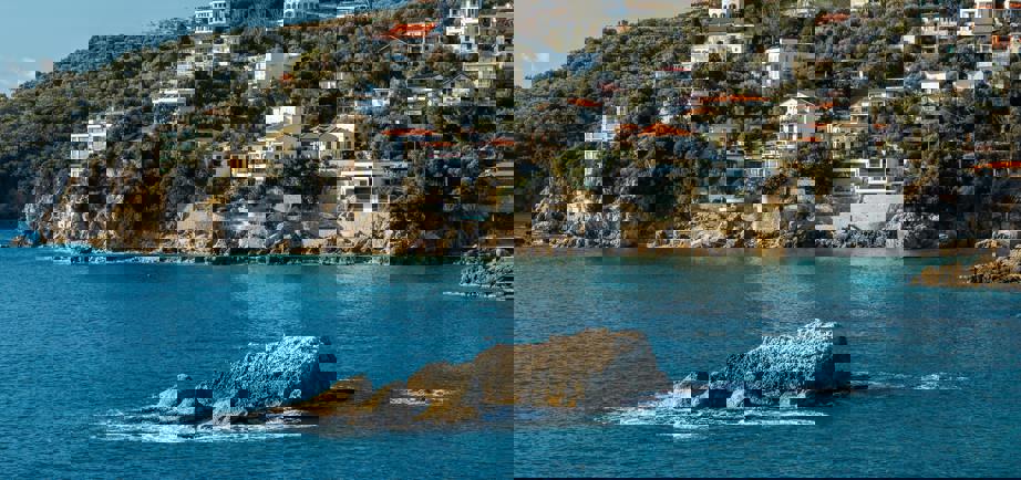 Southern Coast Montenegro