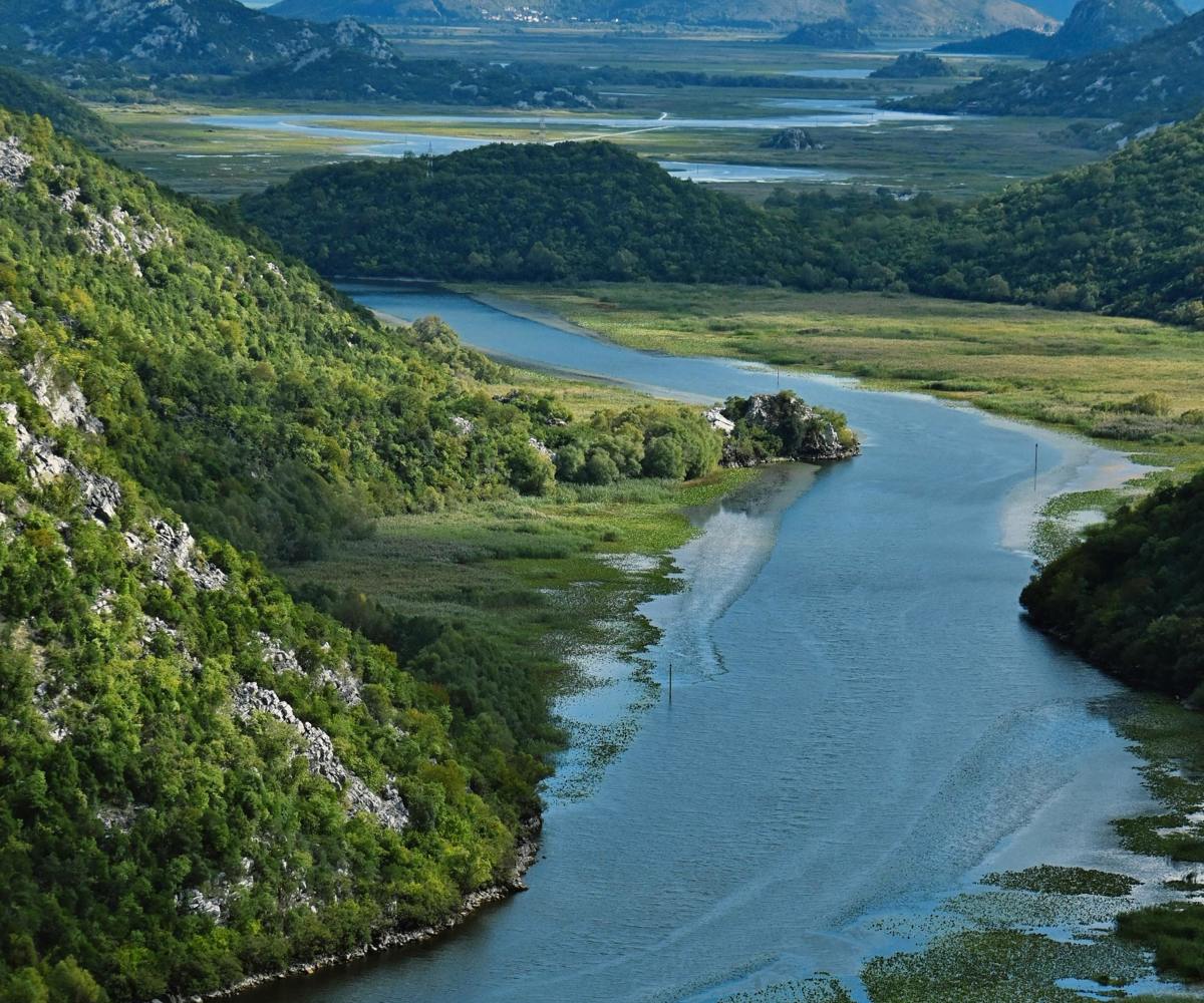 Skadar Lake Region