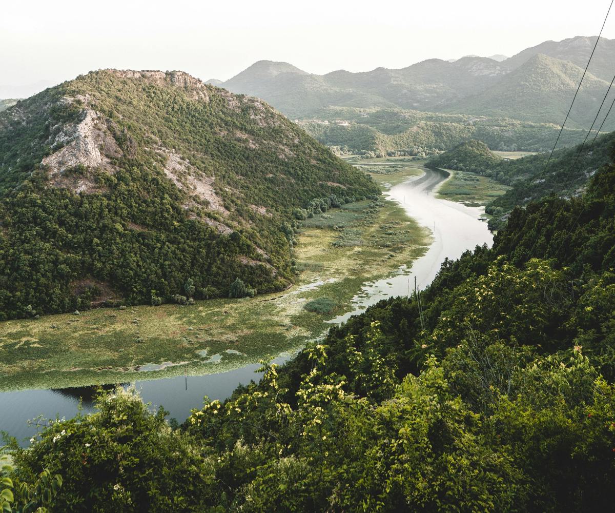 Skadar Lake