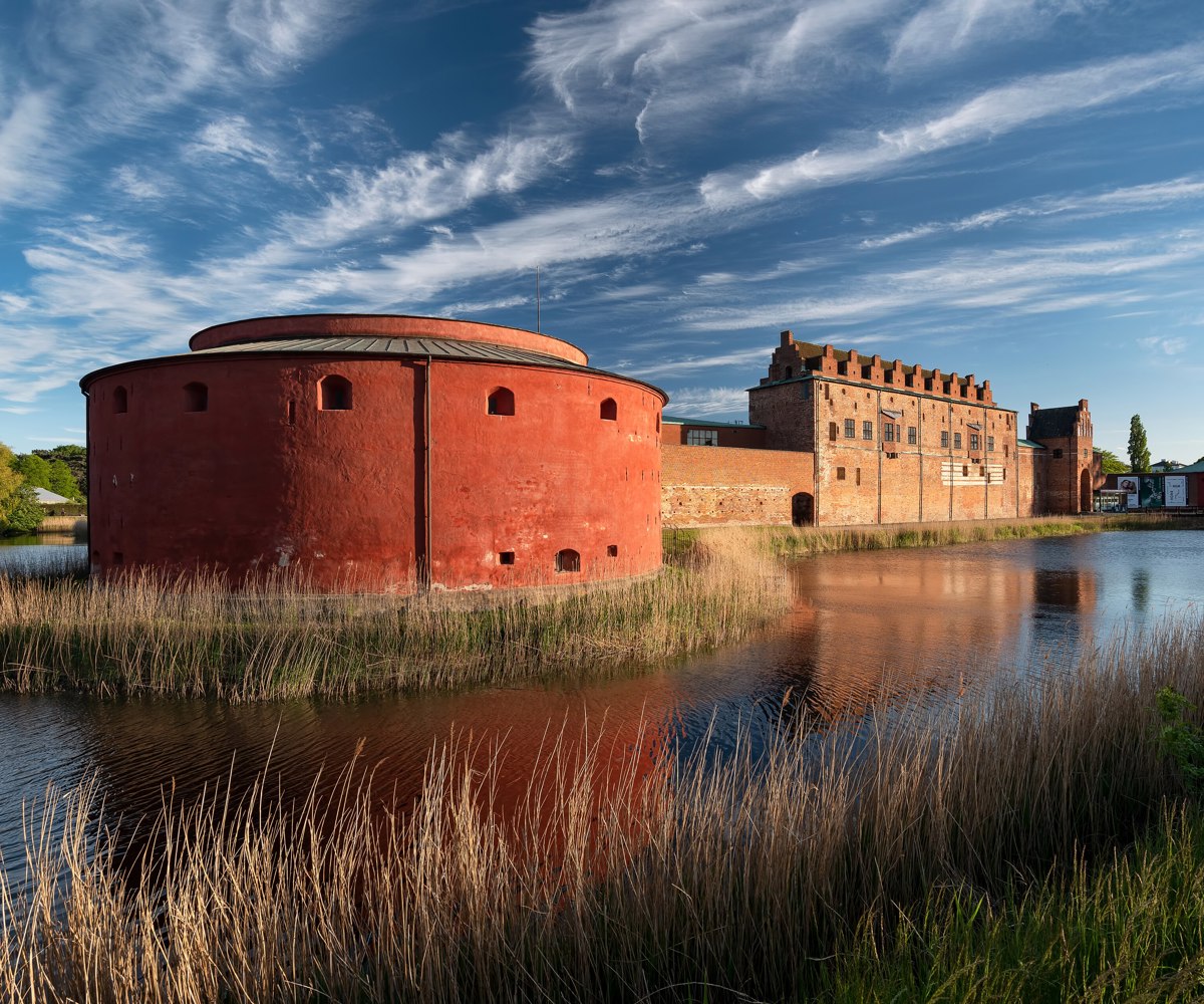Malmöhus Slott exterior