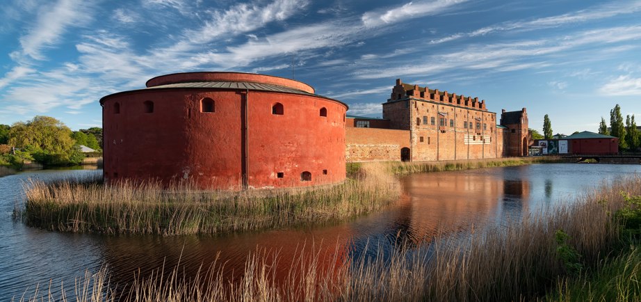 Malmöhus Slott exterior