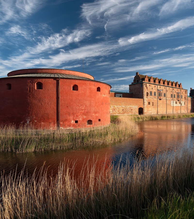 Malmöhus Slott exterior