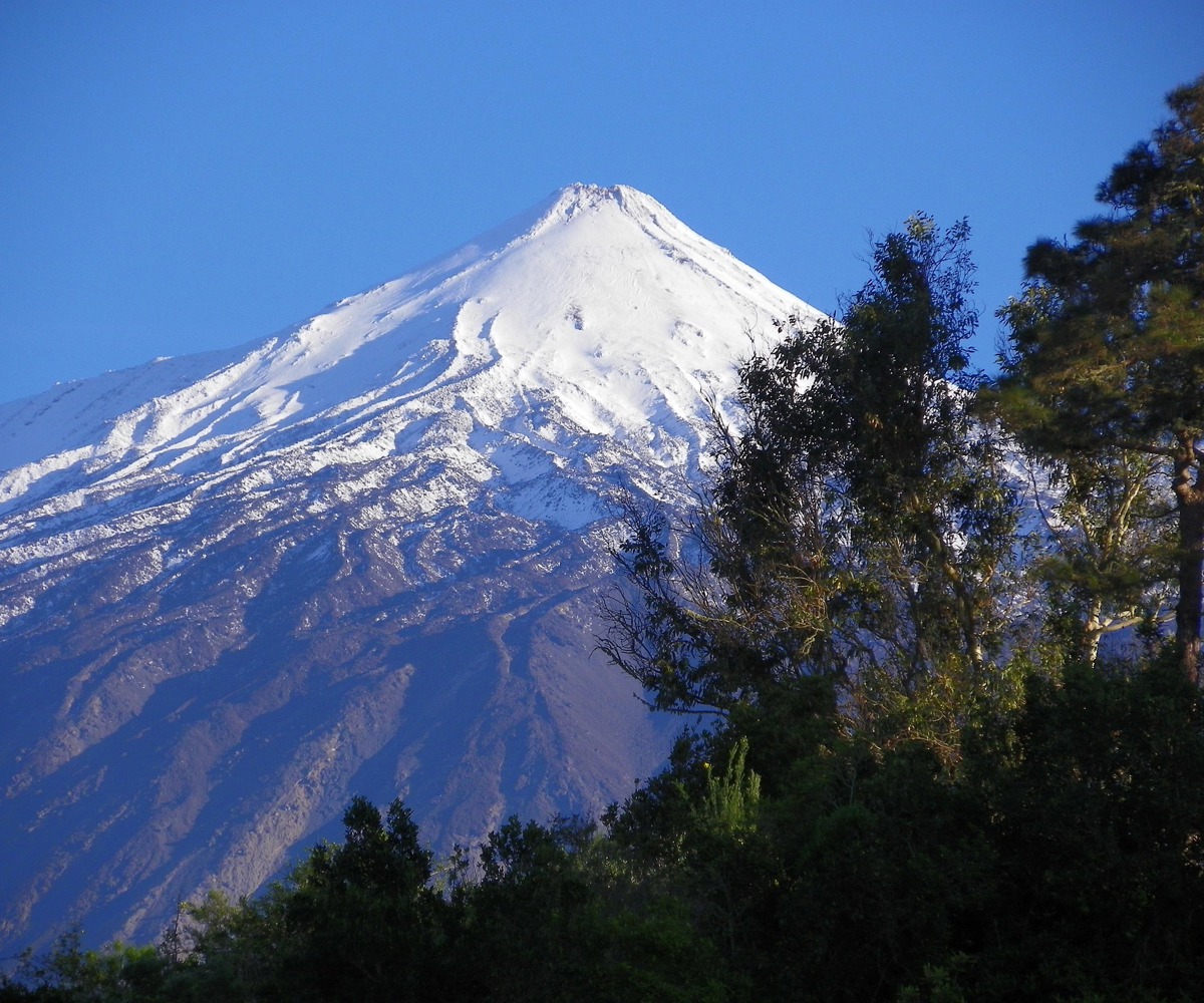 Mount Teide National Park
