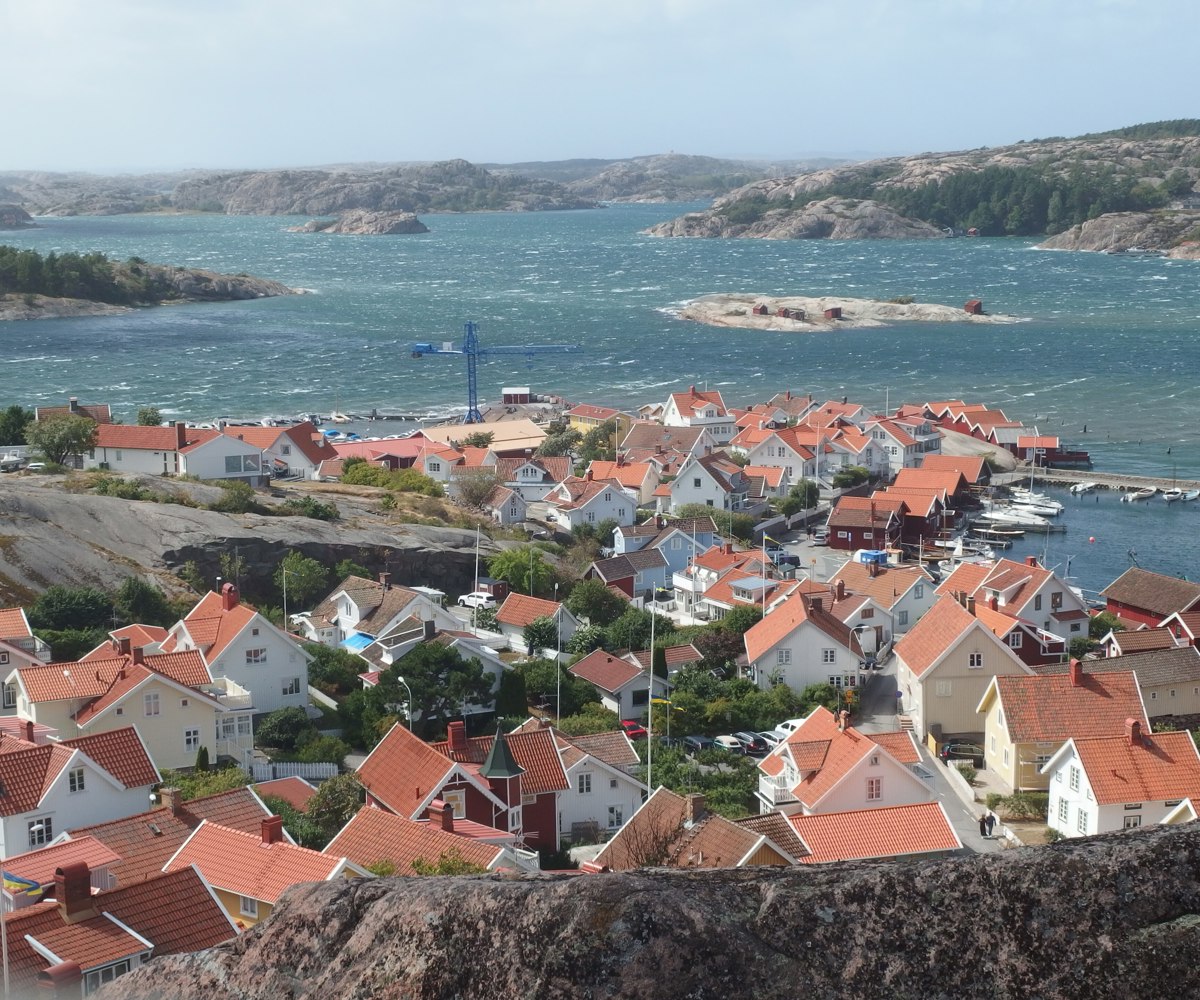Vetteberget Fjällbacka