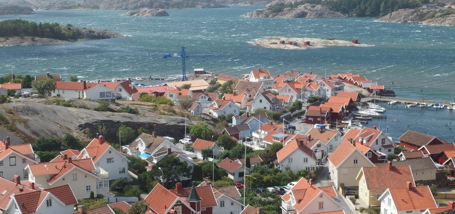 Vetteberget Fjällbacka