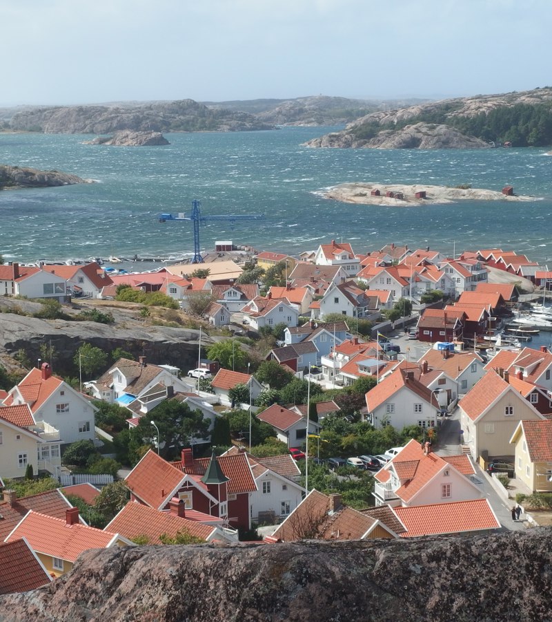 Vetteberget Fjällbacka