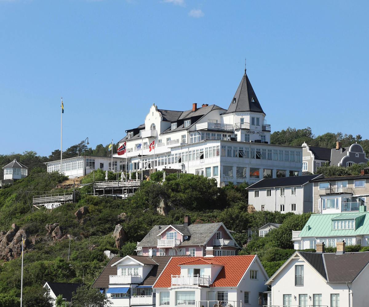 Mölle harbor