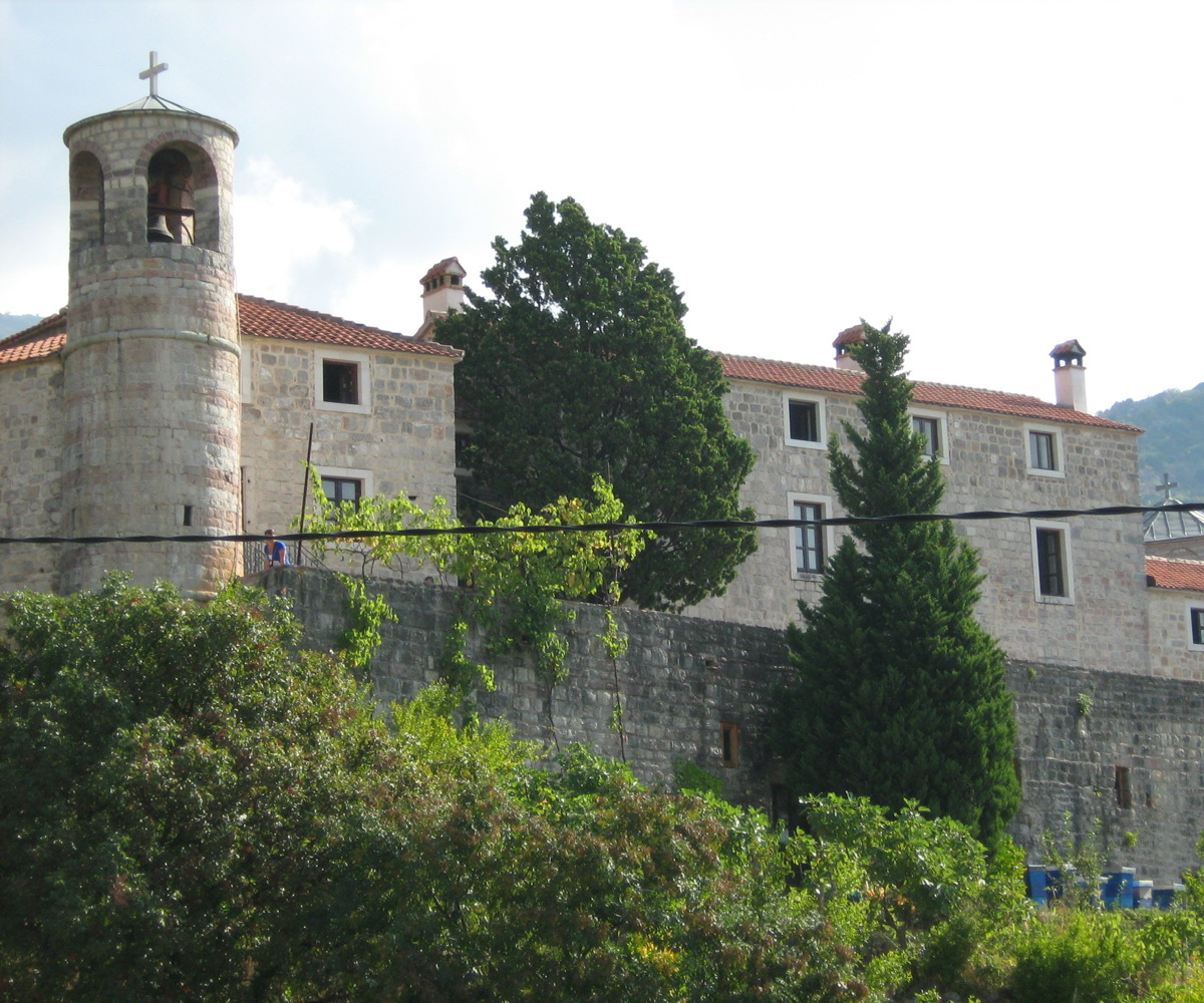 Podmaine Monastery Budva
