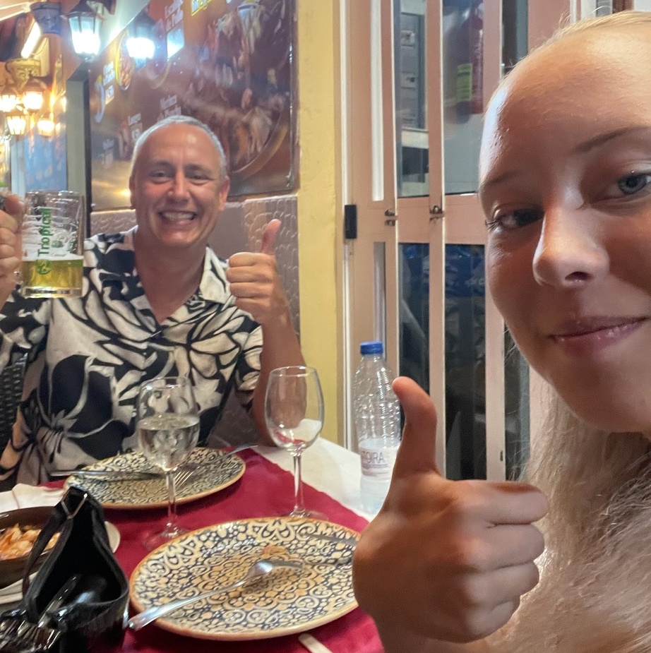 Ratings food - Doña Clara - Tapas