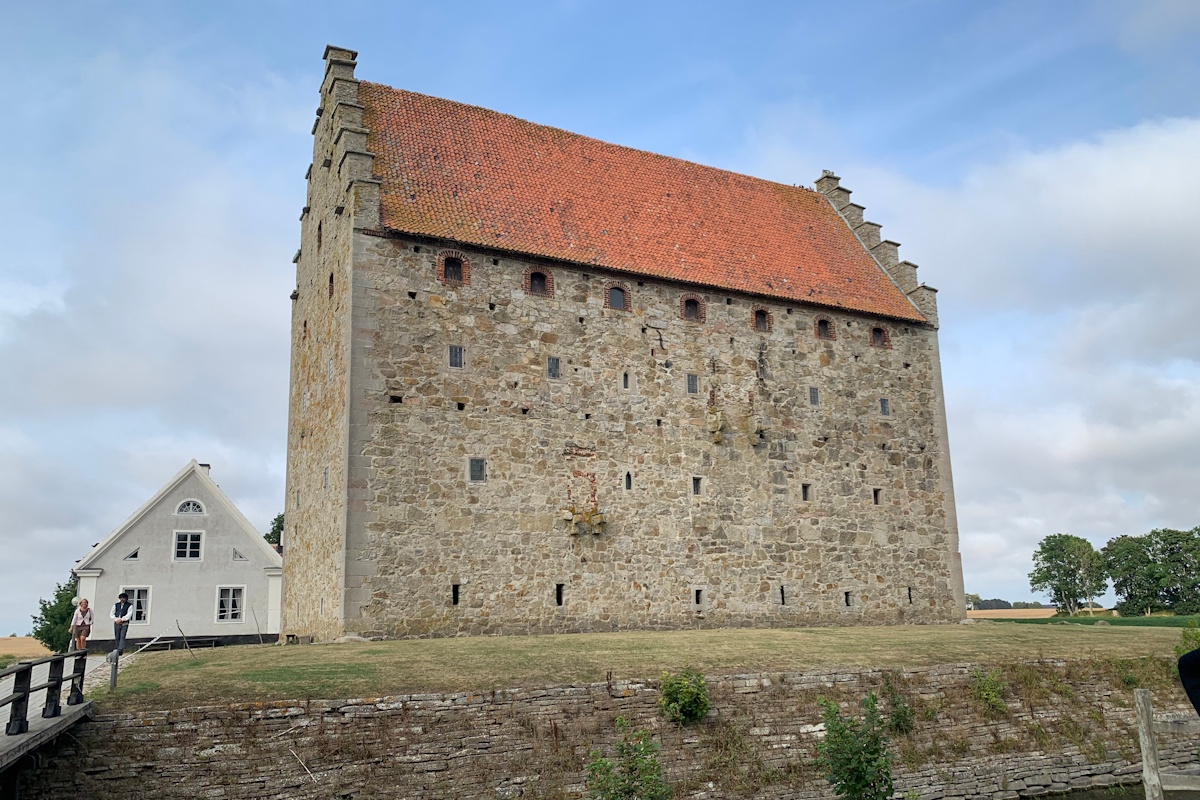 Glimmingehus – Sweden’s Best-Preserved Medieval Castle