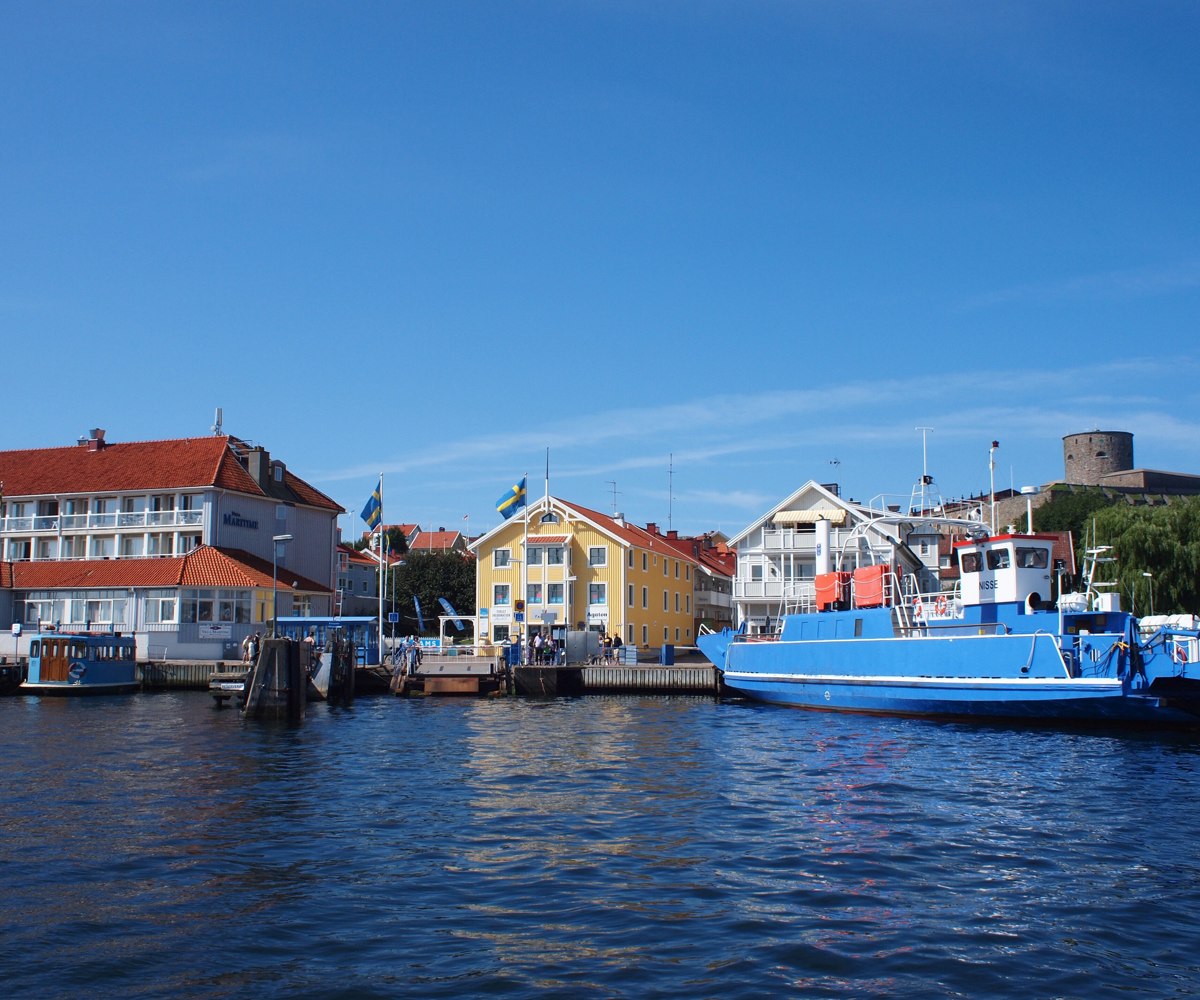 Marstrand Coastal Walk