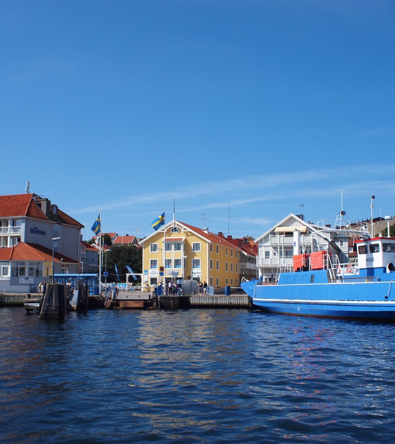 Marstrand Coastal Walk