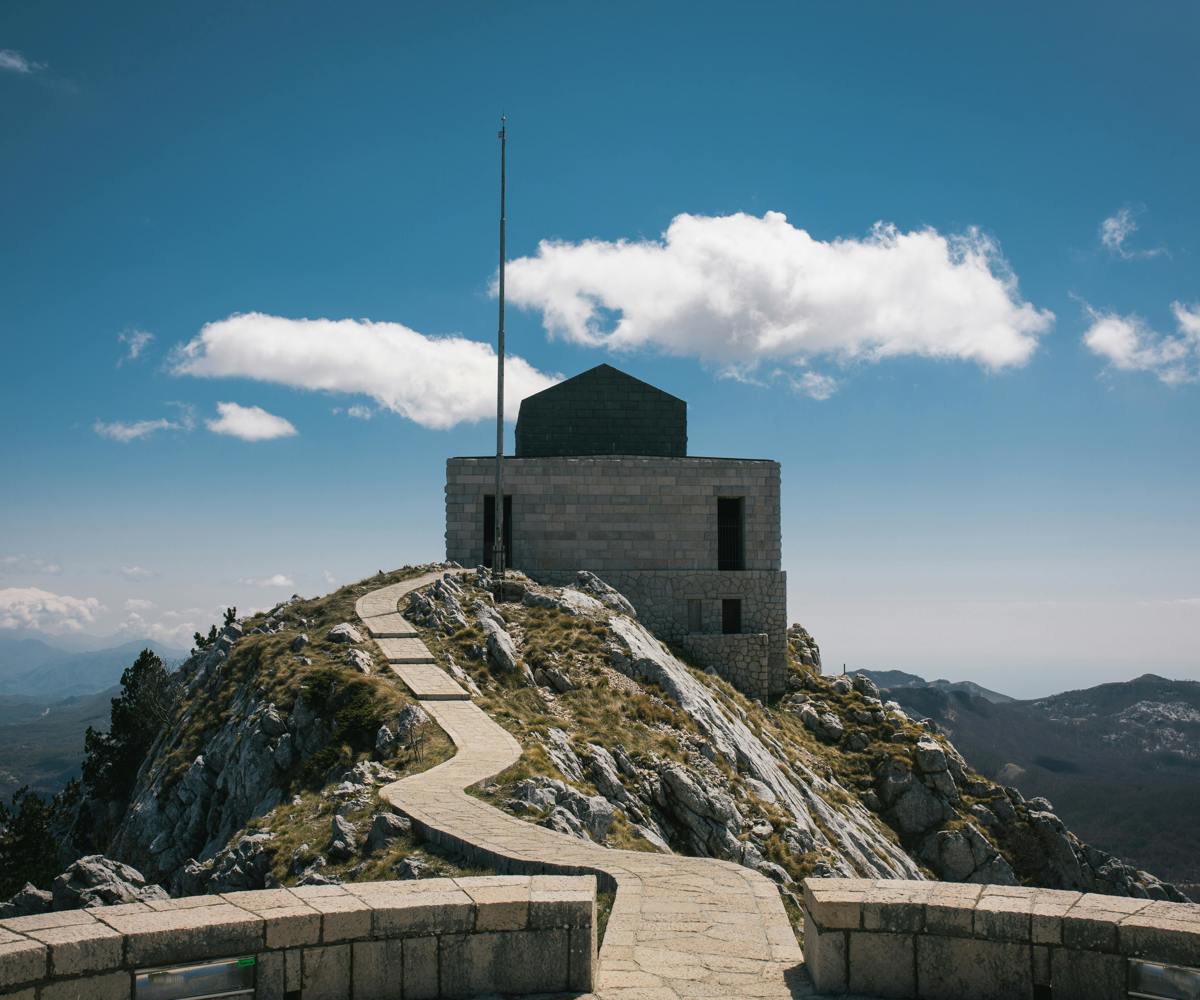 Lovćen National Park & Njegoš Mausoleum